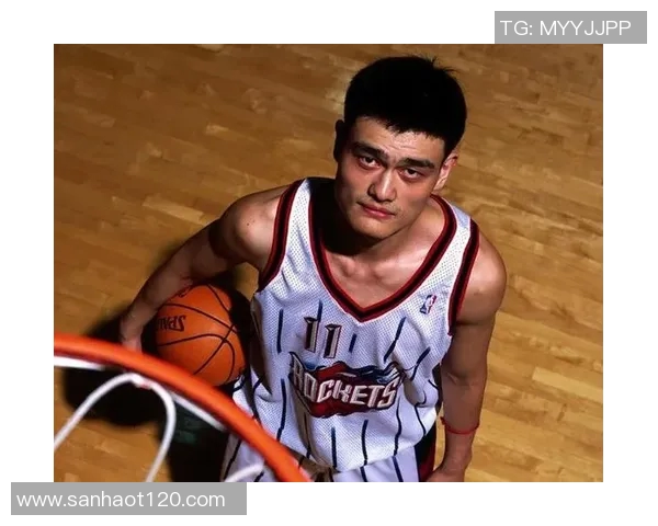 姚明:从篮球巨星到音乐创作人,配乐作品展现多才多艺的魅力 姚明:从篮球巨星到音乐创作人,配乐作品展现多才多艺的魅力